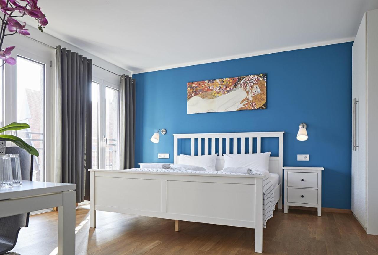 Nonstop Hotel Augsburg - Ubernacht - Hostelhotelhome Екстериор снимка