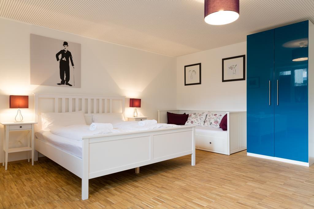 Nonstop Hotel Augsburg - Ubernacht - Hostelhotelhome Екстериор снимка