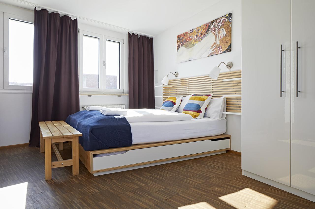 Nonstop Hotel Augsburg - Ubernacht - Hostelhotelhome Екстериор снимка