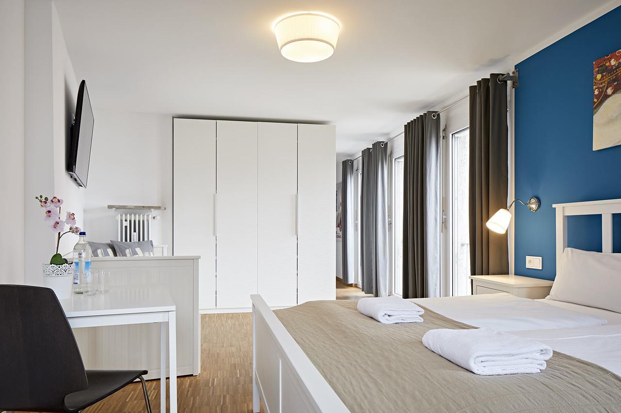Nonstop Hotel Augsburg - Ubernacht - Hostelhotelhome Екстериор снимка