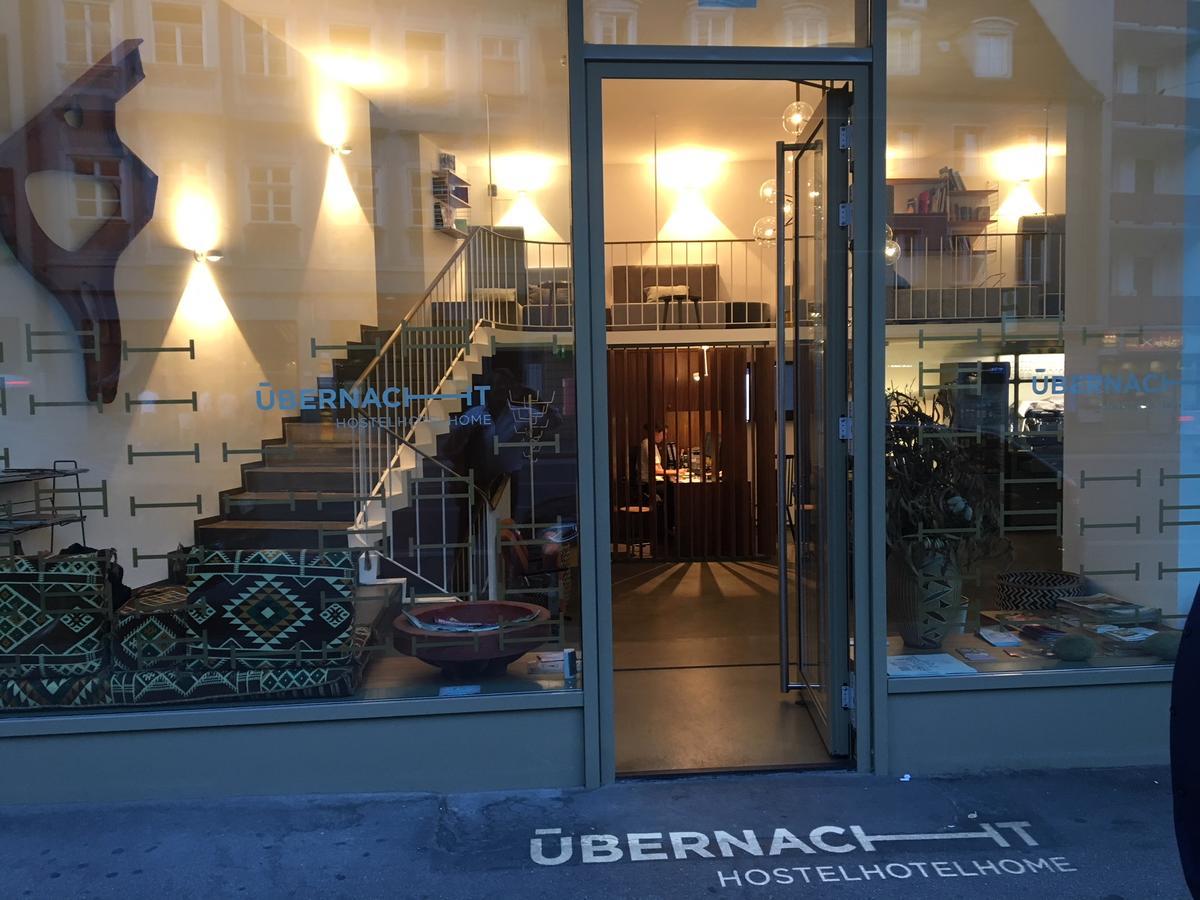 Nonstop Hotel Augsburg - Ubernacht - Hostelhotelhome Екстериор снимка